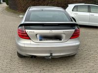 gebraucht Mercedes C200 Coupé Kompressor