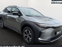 Gebraucht Toyota bZ4X 164 kW (224 PS) 2025 Grau SUV