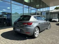 Gebraucht Seat Leon Style 125 PS (91 kW) 2017 Grau Limousine