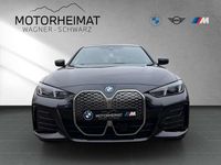 Neu BMW i4 Performance 210 kW (286 PS) 2025 Black sapphire Limousine