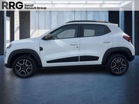 Gebraucht Dacia Spring Extreme 47 kW (65 PS) 2024 Polarweiss Kleinwagen