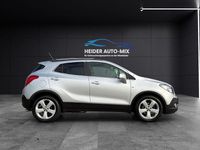 Gebraucht Opel Mokka Innovation 136 PS (100 kW) 2016 Silber SUV