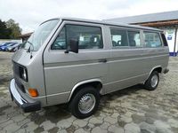 Second-hand VW Multivan 83 CP (61 kW) 1984 Argintiu Monovolum