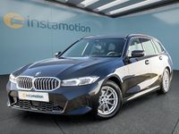 Gebraucht BMW 320 184 PS (135 kW) 2024 Schwarz Kombi