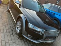 Gebraucht Audi A4 Allroad 177 PS (130 kW) 2014 Schwarz Kombi