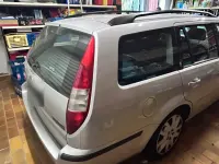 Gebraucht Ford Mondeo Ghia 170 PS (125 kW) 2001 Silber Kombi
