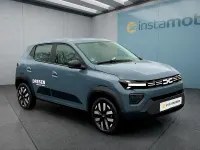 Gebraucht Dacia Spring Expression 52 kW (71 PS) 2026 Blau Kleinwagen