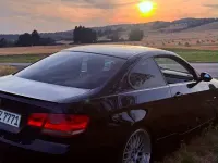 Gebraucht BMW 320 Performance 231 PS (169 kW) 2008 Blau Coupé