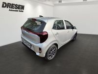 Neu Kia Picanto Vision 68 PS (50 kW) 2026 Silber Kleinwagen