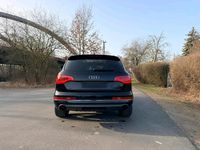 Gebraucht Audi Q7 Comfort 204 PS (150 kW) 2011 Schwarz SUV