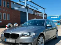 Gebraucht BMW 530 258 PS (189 kW) 2015 Grau Kombi