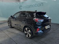 Gebraucht Ford Puma ST-Line 155 PS (114 kW) 2021 Schwarz SUV