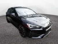 Gebraucht Cupra Leon VZ 245 PS (180 kW) 2024 Schwarz Limousine
