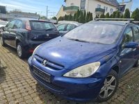 Gebraucht Peugeot 307 109 PS (80 kW) 2004 Blau Kombi