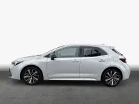 Gebraucht Toyota Corolla Basis 140 PS (102 kW) 2025 Dynamic grey metallic Limousine