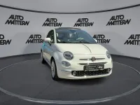 Gebraucht Fiat 500C Star 69 PS (50 kW) 2020 Weiß Cabrio