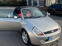Gebraucht Ford StreetKa 95 PS (69 kW) 2004 Silber Cabrio