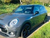 Gebraucht Mini Cooper S Clubman 192 PS (141 kW) 2018 Grau Kombi