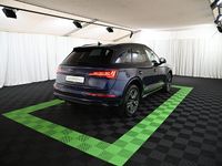 Second-hand Audi Q5 S-line plus 299 CP (219 kW) 2023 Albastru SUV