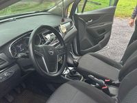 Gebraucht Opel Mokka 116 PS (85 kW) 2017 Grau SUV