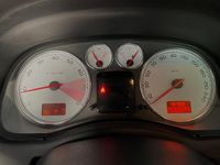 Gebraucht Peugeot 307 CC 109 PS (80 kW) 2005 Schwarz Cabrio