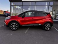 Gebraucht Renault Captur Intens 90 PS (66 kW) 2018 Dezir rot metallic / dach black pearl sc (metallic) SUV