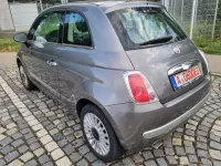Gebraucht Fiat 500 69 PS (50 kW) 2014 Grau Kleinwagen