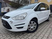 Gebraucht Ford S-MAX Trend 160 PS (117 kW) 2012 Frostweiß Van / Kleinbus