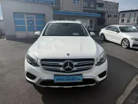 Gebraucht Mercedes GLC250 211 PS (155 kW) 2018 Weiß SUV