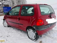 Gebraucht Renault Twingo 75 PS (55 kW) 2005 Blau Kleinwagen