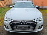 Gebraucht Audi A6 Sport 204 PS (150 kW) 2022 Weiß Kombi