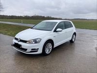 Gebraucht VW Golf VII Cup 86 PS (63 kW) 2014 Weiß Limousine