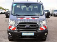 Gebraucht Ford Transit 170 PS (125 kW) 2022 Schiefergrau Van / Kleinbus
