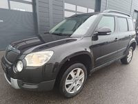 gebraucht Skoda Yeti Ambition *Plus Edition*NAVI*PDC*TOP ZUSTAND