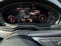 Gebraucht Audi A4 Sport 218 PS (160 kW) 2016 Schwarz Kombi