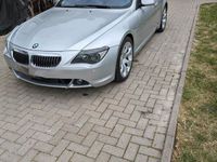 gebraucht BMW 650 Cabriolet 650i Cabrio i , Leder, Scheckheft