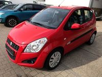 gebraucht Suzuki Splash 1.2 active+