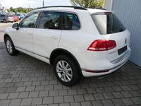 gebraucht VW Touareg 3.0 V6 TDI DPF 4MOTION MOUNTAIN PLUS * AUTOMATIC * BMT * AHK * 18 ZOLL * NAVI