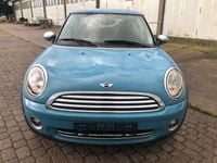 Gebraucht Mini ONE 95 PS (69 kW) 2008 Blau Kleinwagen