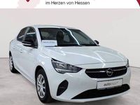 Gebraucht Opel Corsa Edition 75 PS (55 kW) 2021 Weiß Kleinwagen