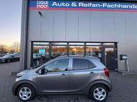 Gebraucht Kia Picanto Vision 84 PS (61 kW) 2024 Astrograu Kleinwagen
