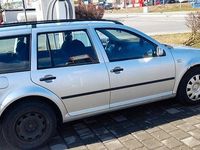 Gebraucht VW Golf IV Ocean 101 PS (74 kW) 2004 Grau Kombi