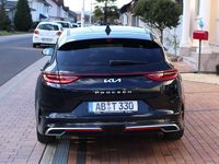 Gebraucht Kia ProCeed GT-Line 159 PS (116 kW) 2022 Schwarz Kombi