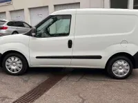 Używany Opel Combo 95 KM (69 kW) 2013 Biały Minivan