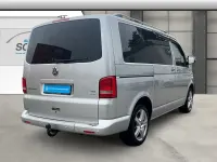 Gebraucht VW Multivan Match 179 PS (131 kW) 2012 Silber Van / Kleinbus