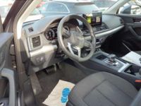 Gebraucht Audi Q5 S-Line 299 PS (219 kW) 2022 Grau SUV