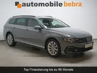 Gebraucht VW Passat GTE 218 PS (160 kW) 2022 Mondsteingrau Kombi