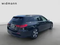 Gebraucht Mercedes 220 200 PS (147 kW) 2023 Metalliclack obsidianschwarz (metallic) Kombi