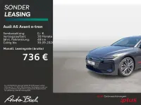 Gebraucht Audi A6 e-tron Performance 269 kW (367 PS) 2025 Daytonagrau perleffekt Kombi
