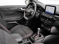 Gebraucht Ford Focus ST-Line 125 PS (91 kW) 2020 Polarsilber metallic Limousine